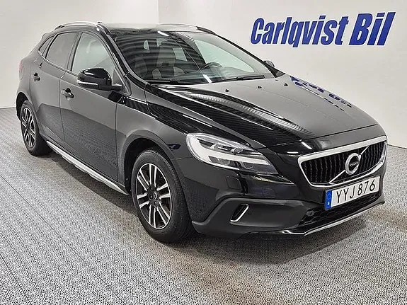 Volvo V40 2018 photo 3