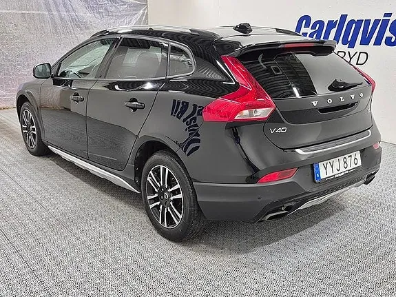 Volvo V40 2018 photo 5