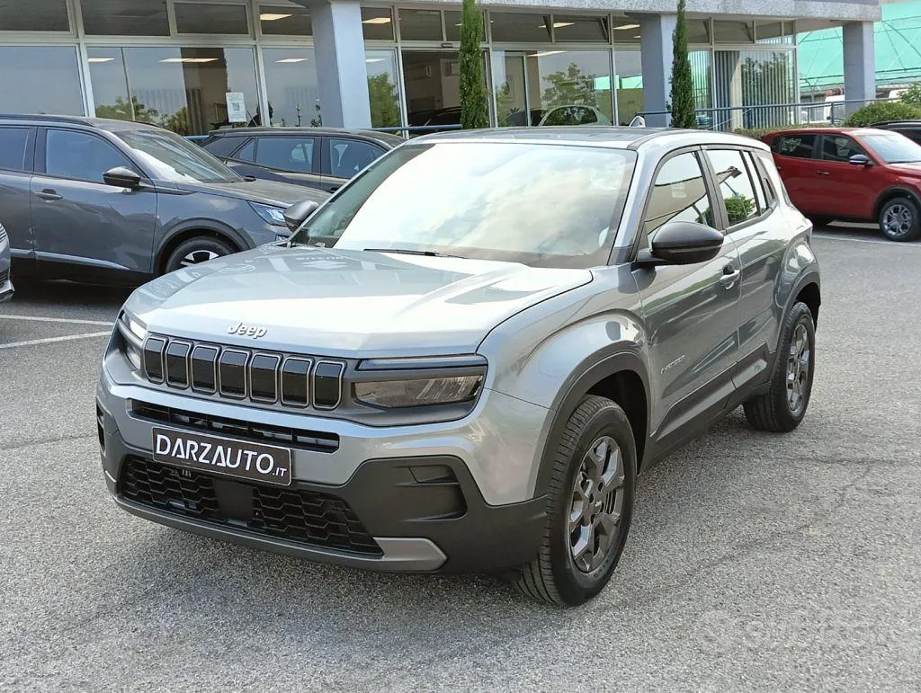 Jeep Avenger