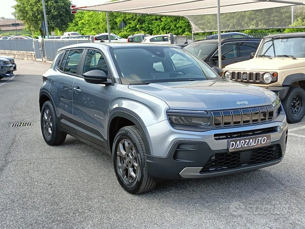 Jeep Avenger 2026 photo 3