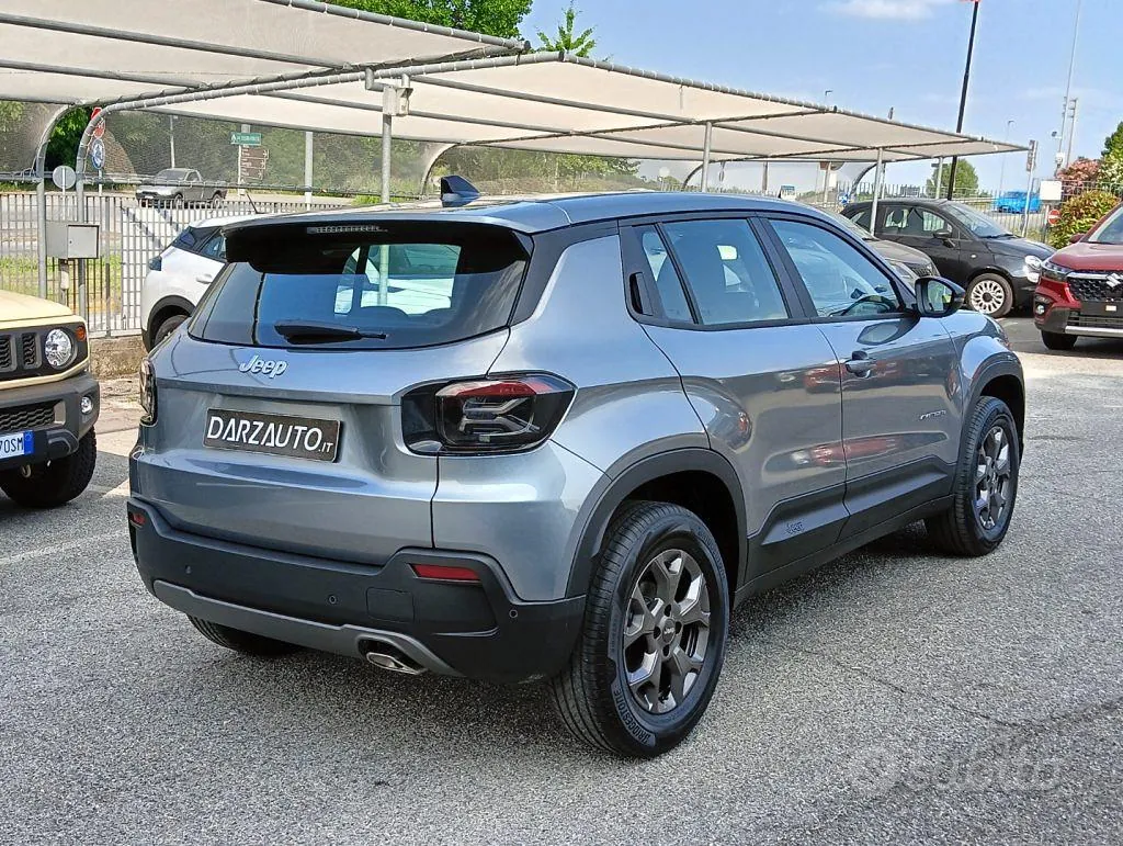 Jeep Avenger 2026 photo 5