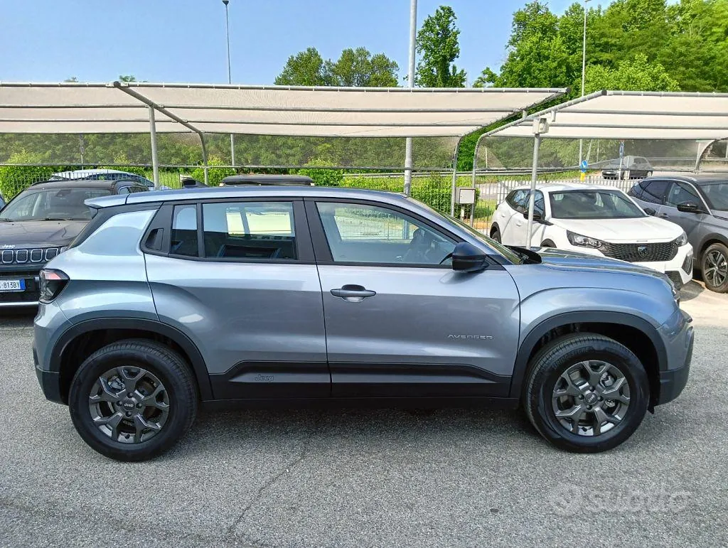Jeep Avenger 2026 photo 4