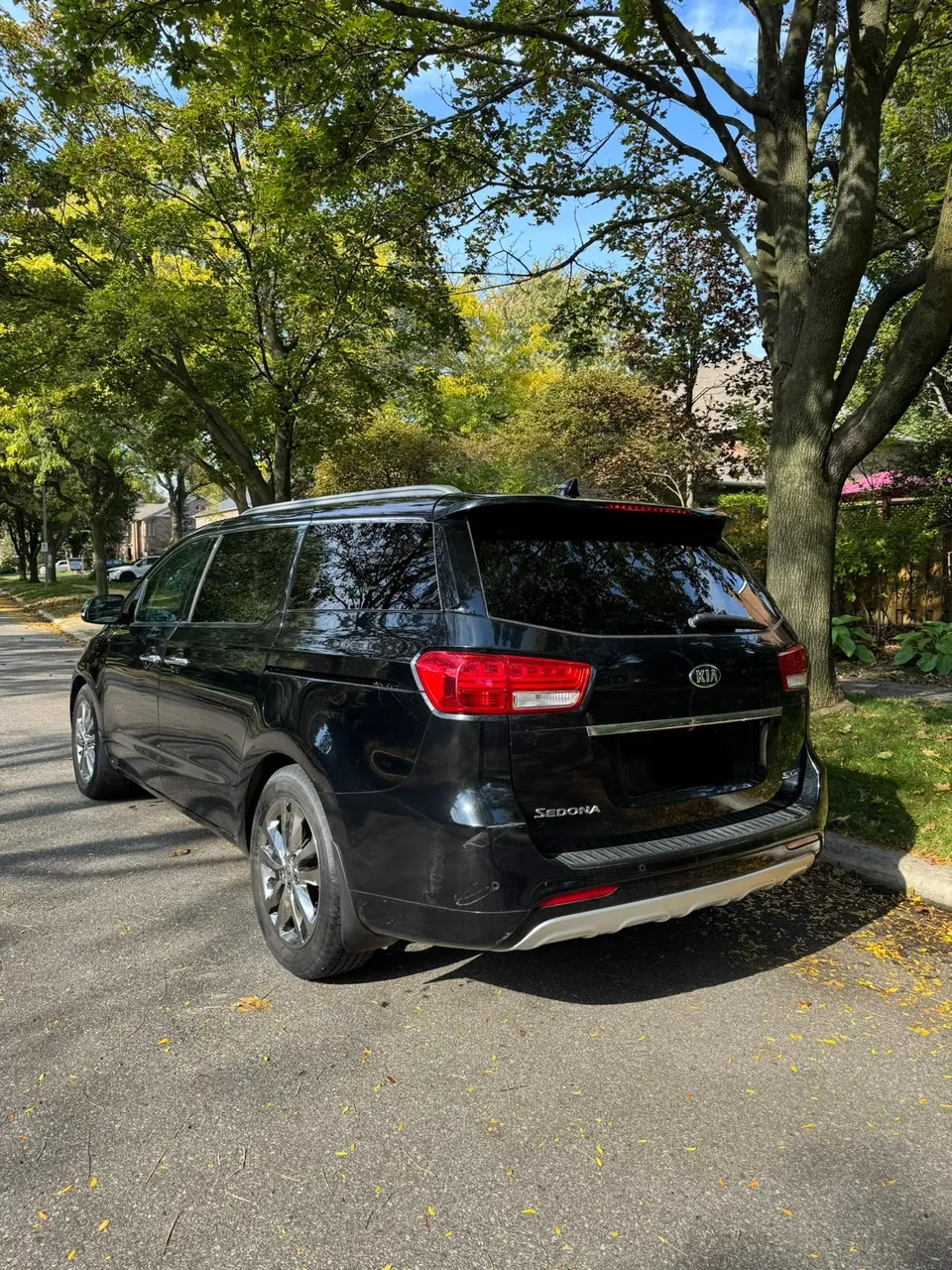 Kia Sedona