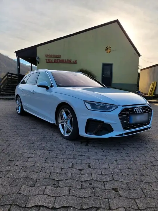 Audi S4