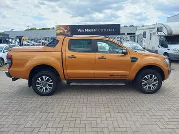 Ford Ranger 2020 photo 2