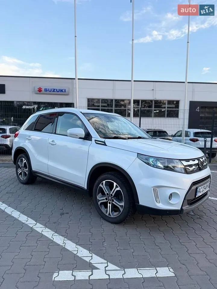 Suzuki Vitara