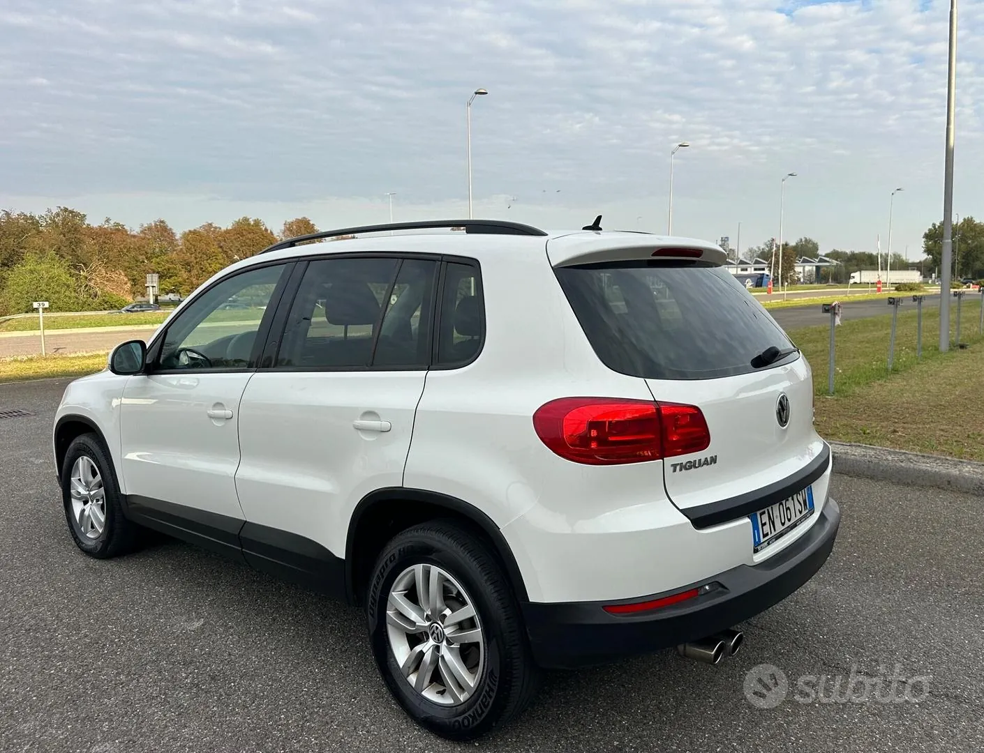 Volkswagen Tiguan 2013 photo 4