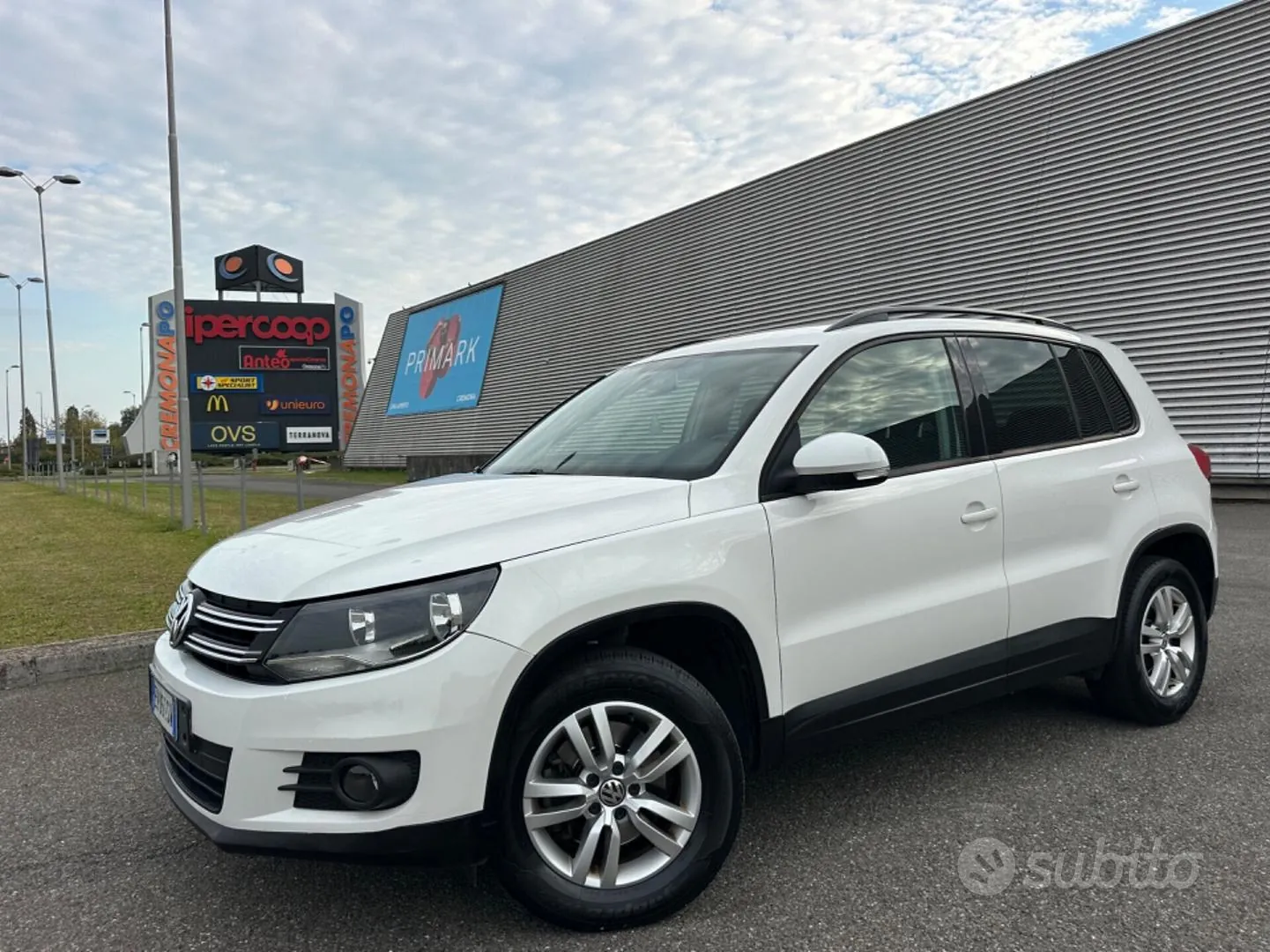 Volkswagen Tiguan 2013 photo 2
