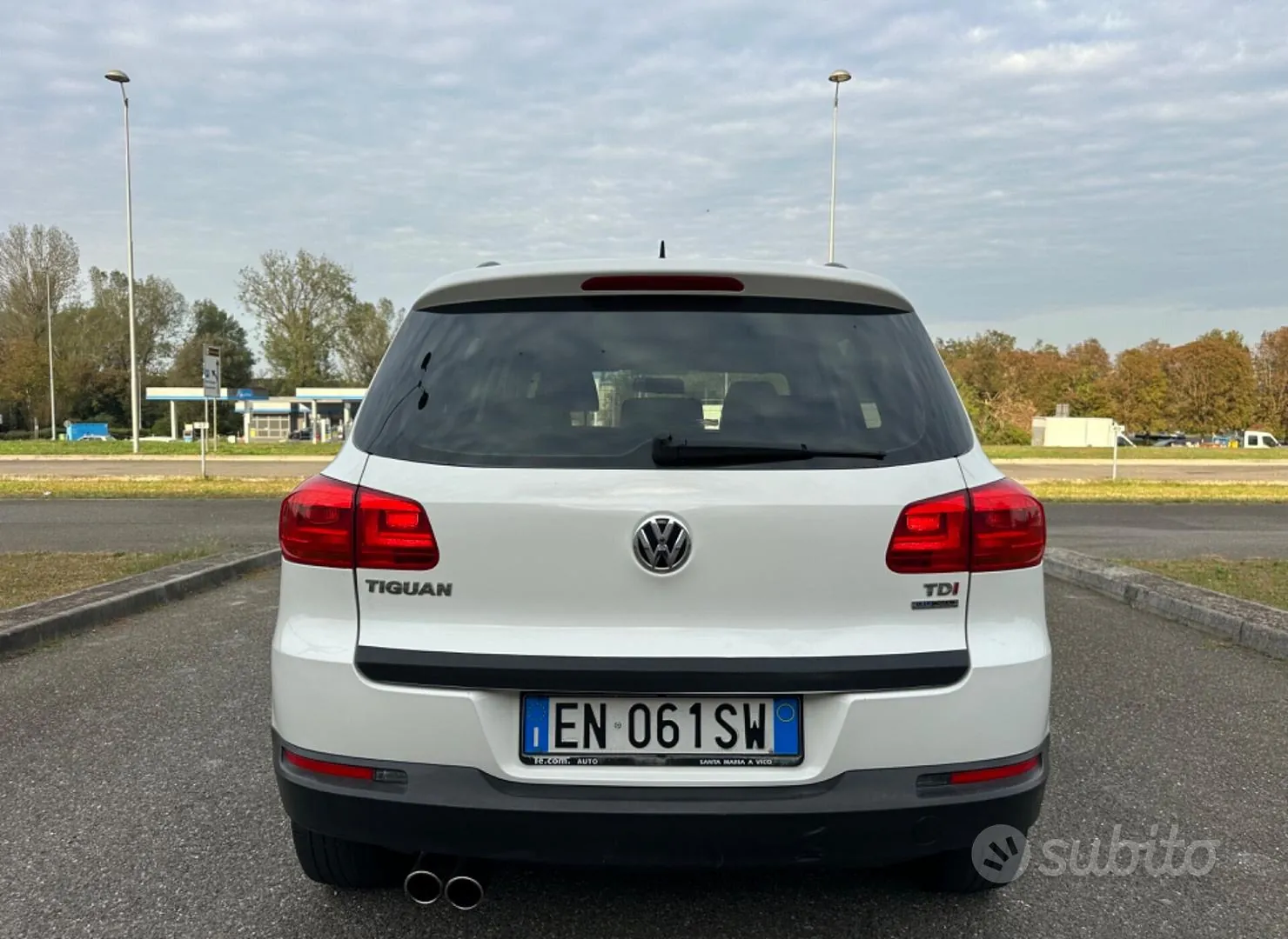 Volkswagen Tiguan 2013 photo 5