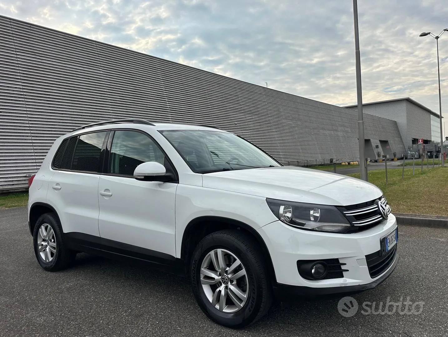 Volkswagen Tiguan 2013 photo 3