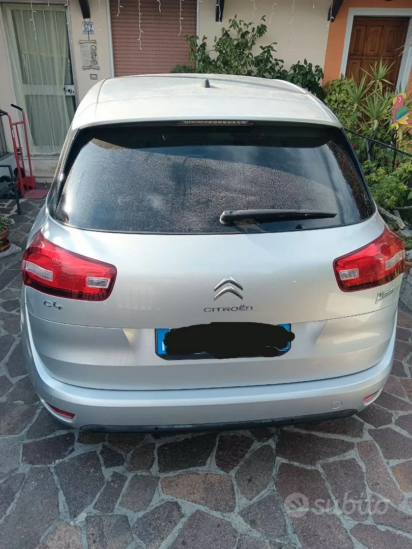 Citroen C4 Picasso 2015 photo 5