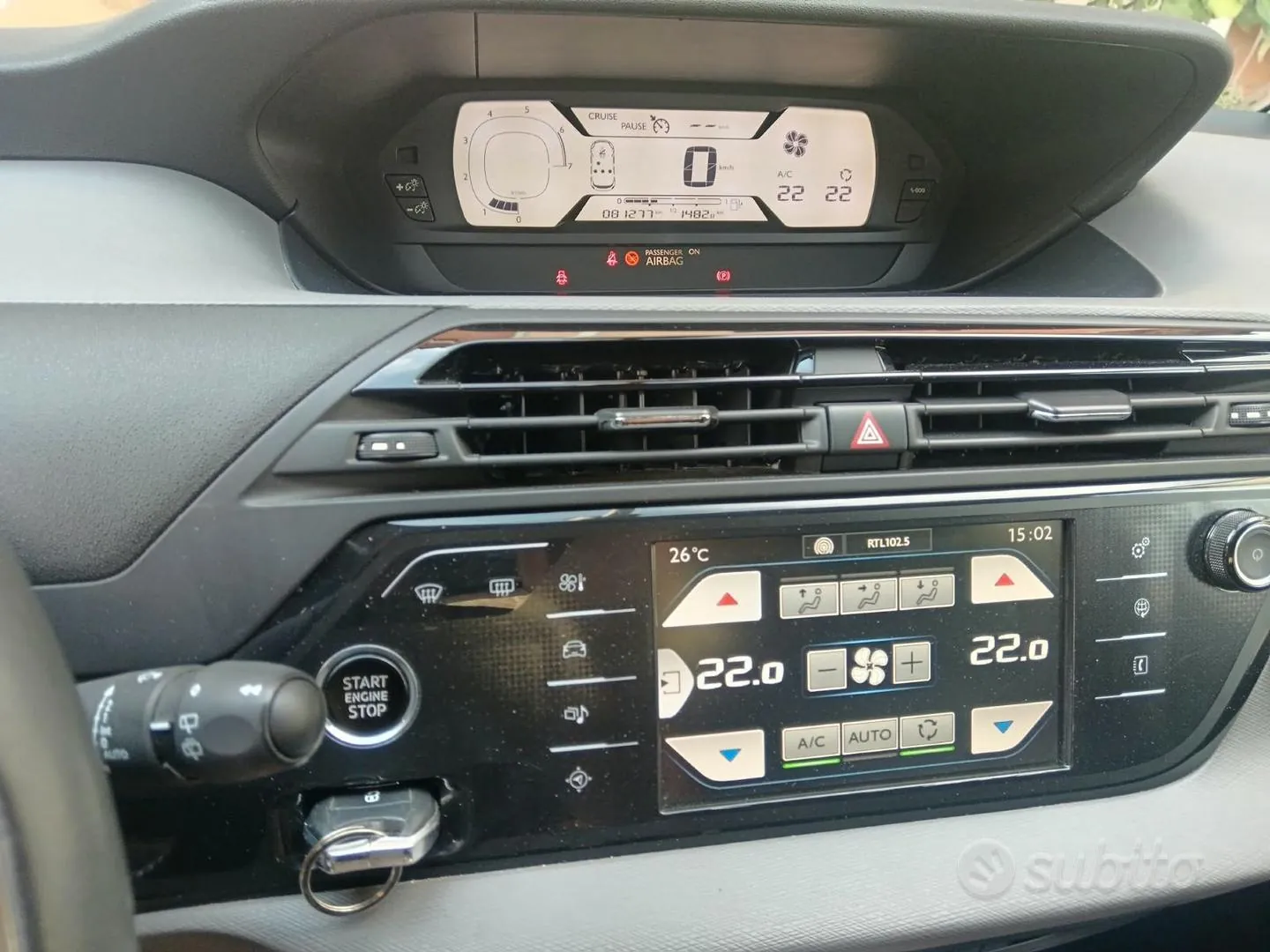 Citroen C4 Picasso 2015 photo 2
