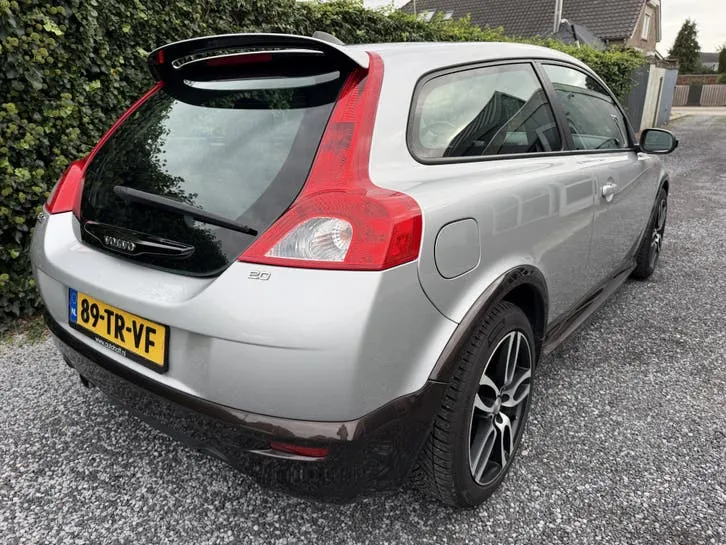 Volvo C30 2007 photo 3