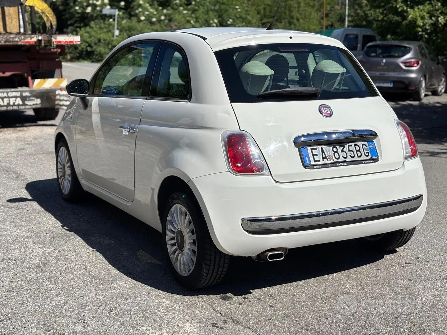 Fiat 500 2010 photo 4