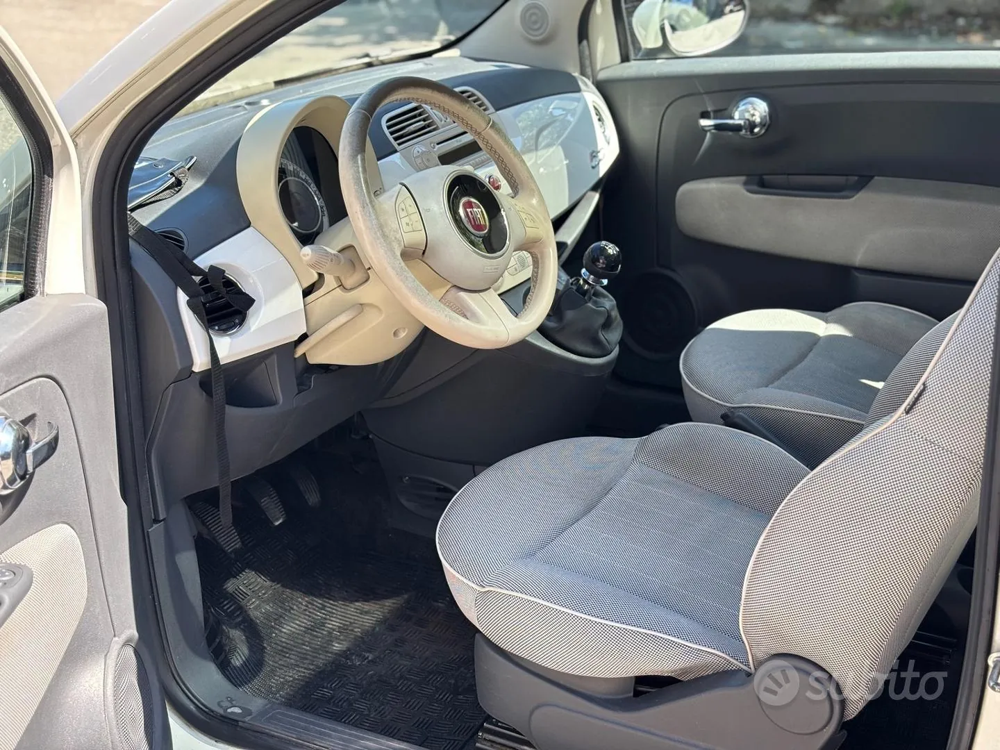 Fiat 500 2010 photo 5