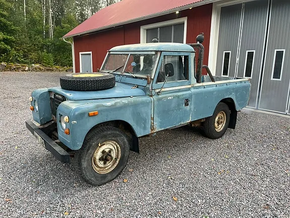 Land Rover 109