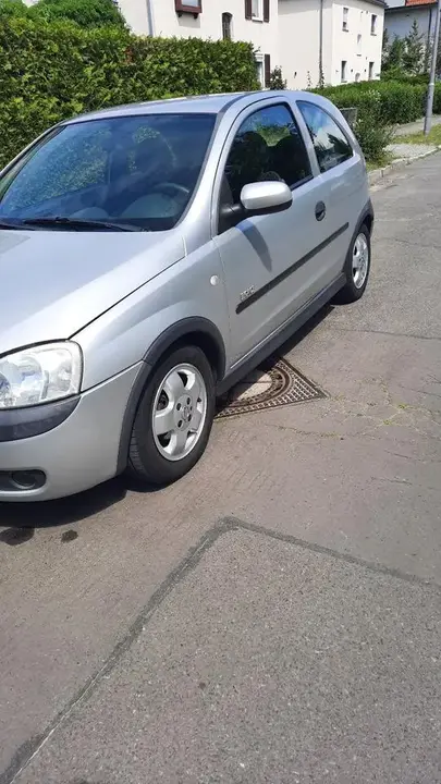 Opel Corsa C