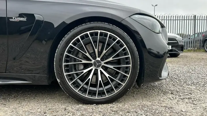 Mercedes-Benz Cle 2026 photo 5