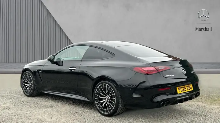 Mercedes-Benz Cle 2026 photo 2