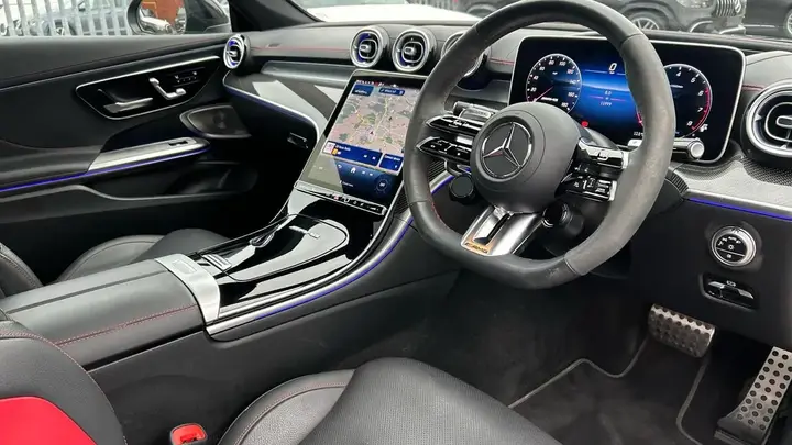 Mercedes-Benz Cle 2026 photo 3