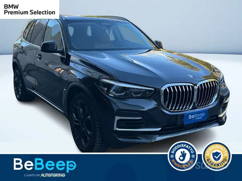 BMW X5 2022 photo 4