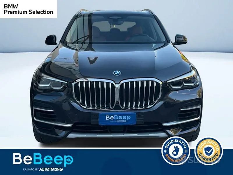 BMW X5 2022 photo 3