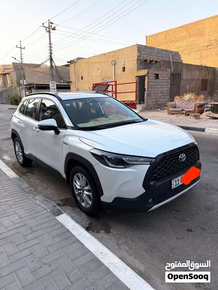 Toyota Corolla Cross 2025 photo 5