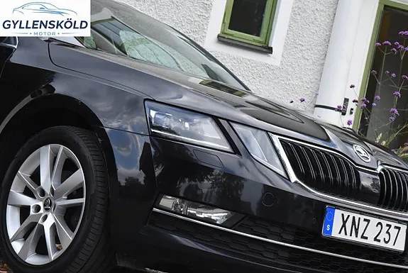 Skoda Octavia 2018 photo 5