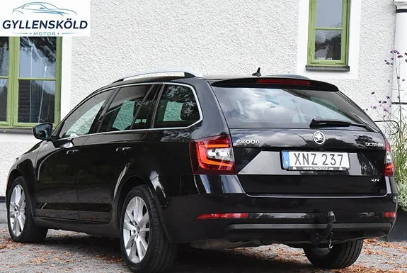 Skoda Octavia 2018 photo 2