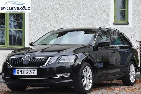 Skoda Octavia 2018 photo 3