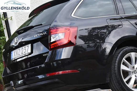 Skoda Octavia 2018 photo 4