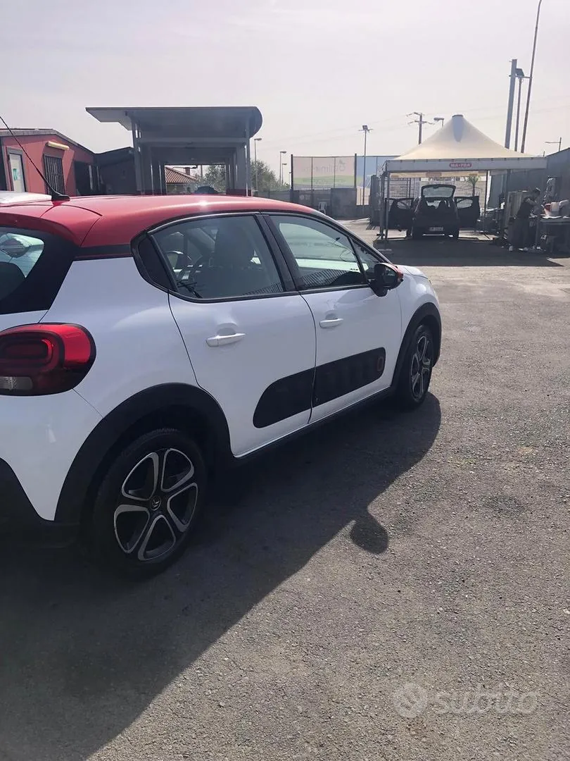 Citroen C3 2017 photo 4