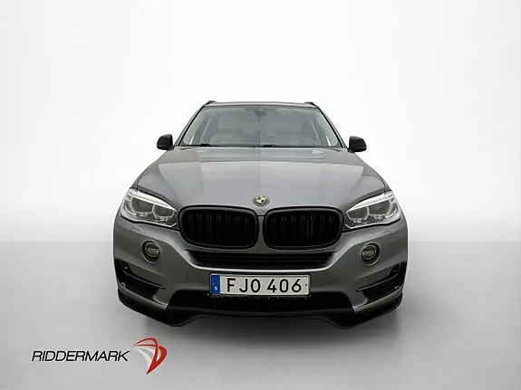 BMW X5 2014 photo 2