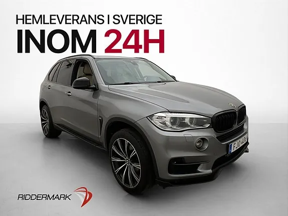 BMW X5 2014 photo 3