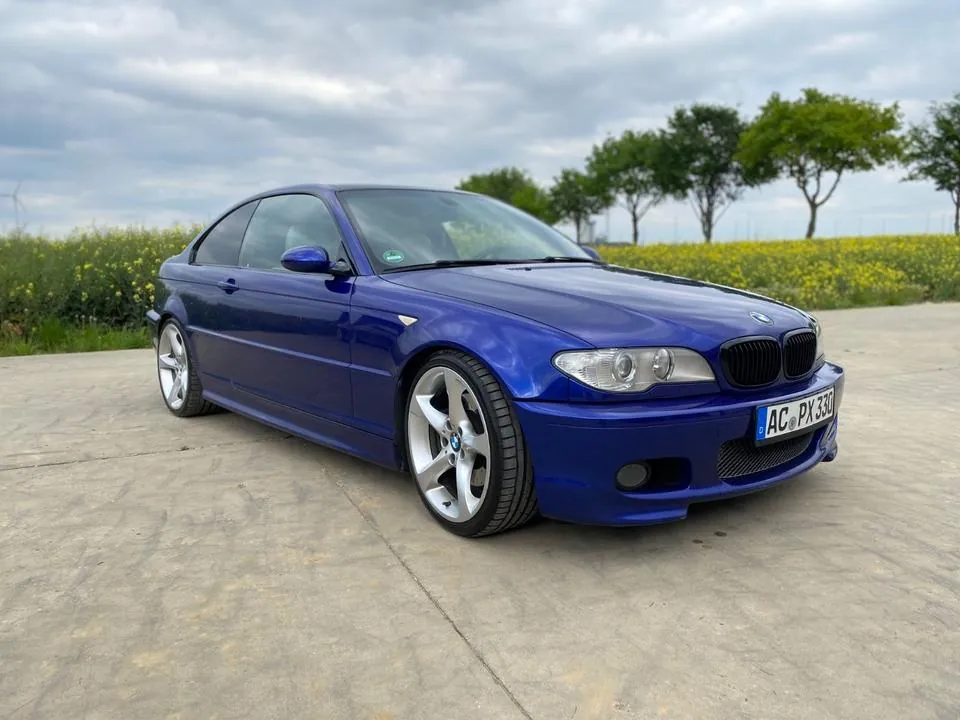 BMW 330Ci