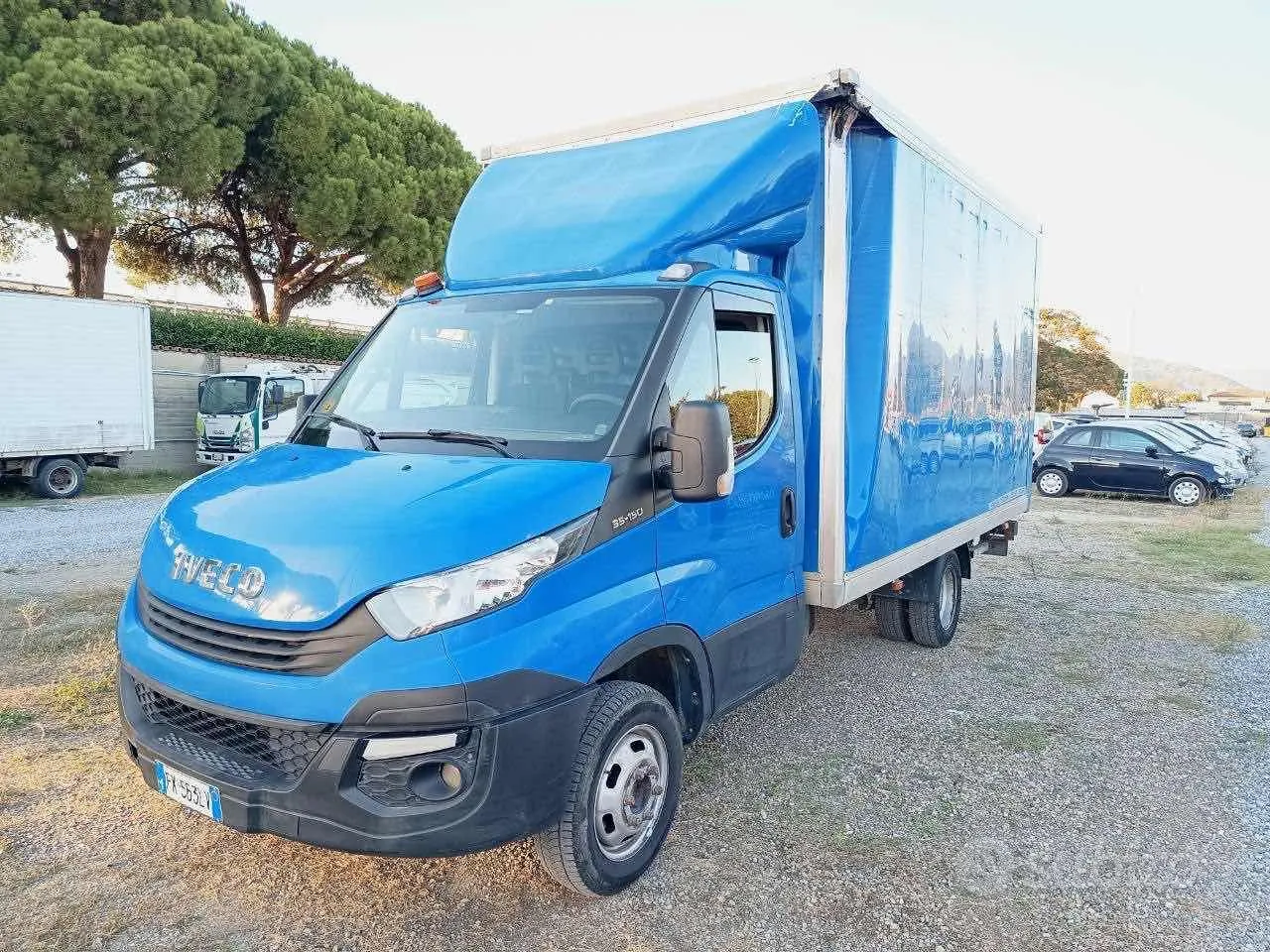 Iveco Daily 2017 photo 3