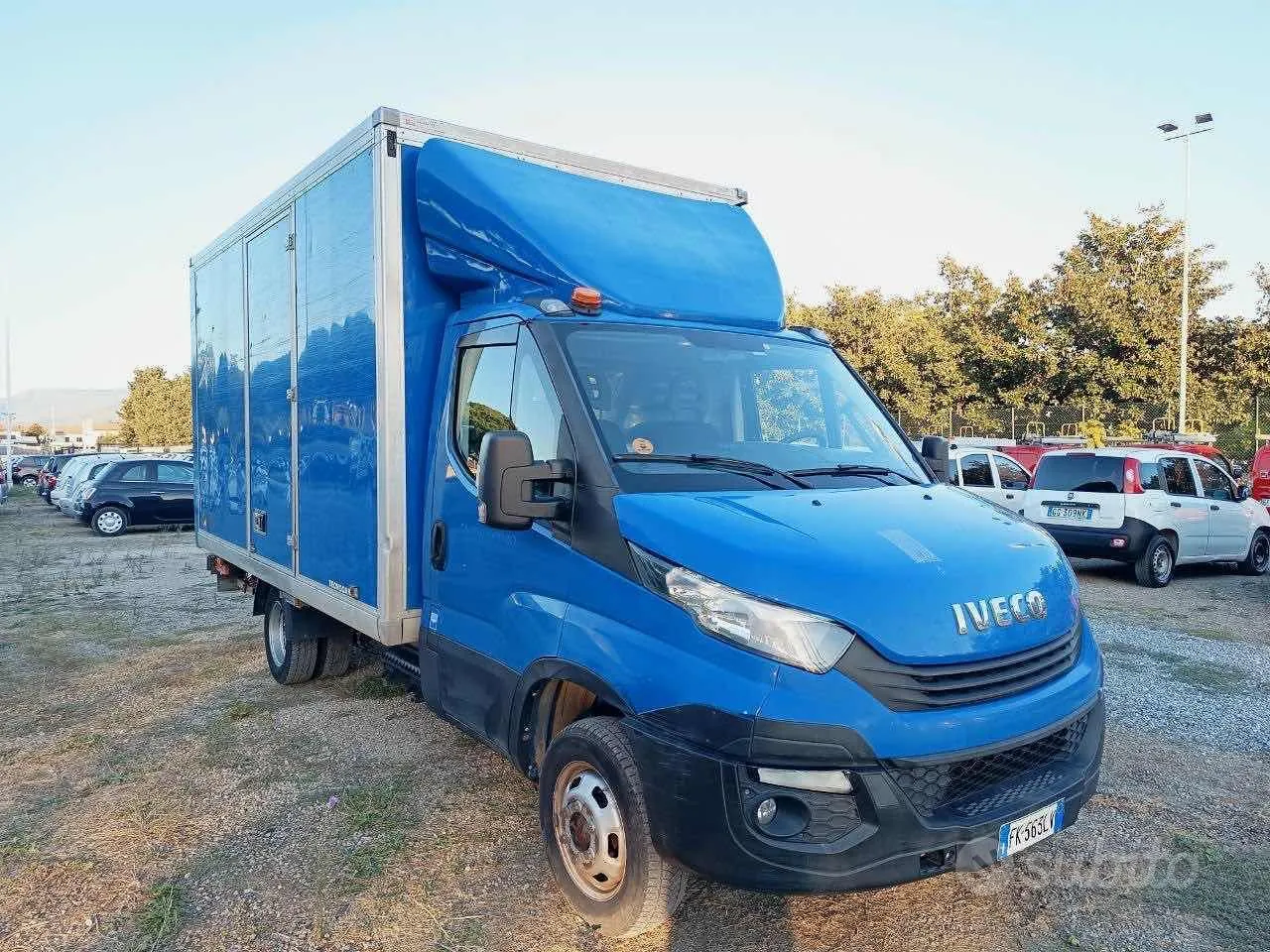 Iveco Daily 2017 photo 4
