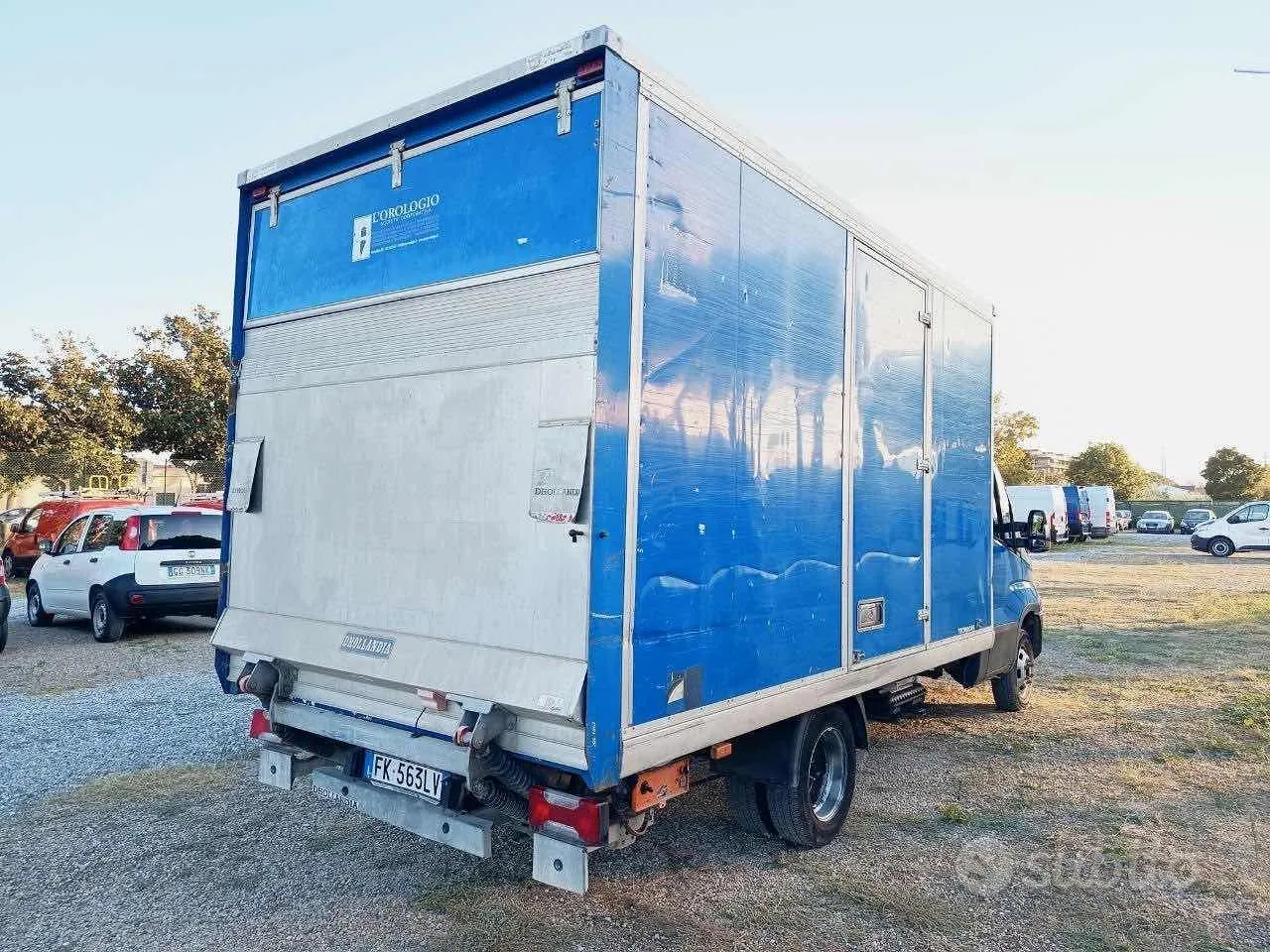 Iveco Daily