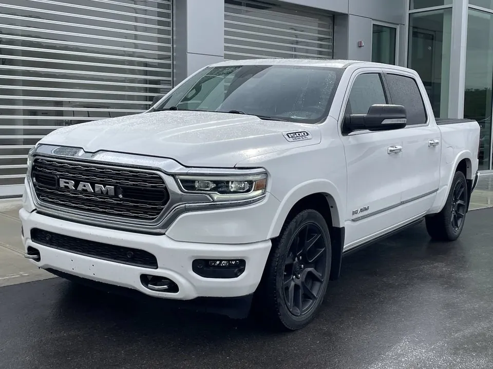 Ram 1500 Limited 2022 photo 4