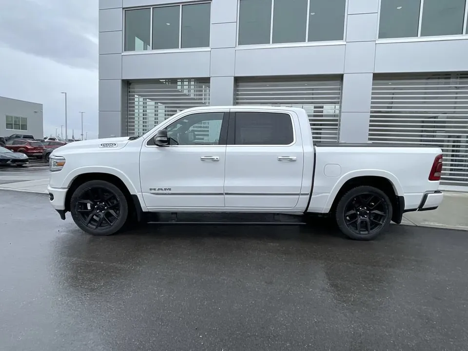 Ram 1500 Limited 2022 photo 5