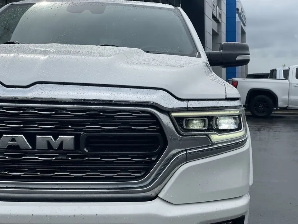 Ram 1500 Limited 2022 photo 3