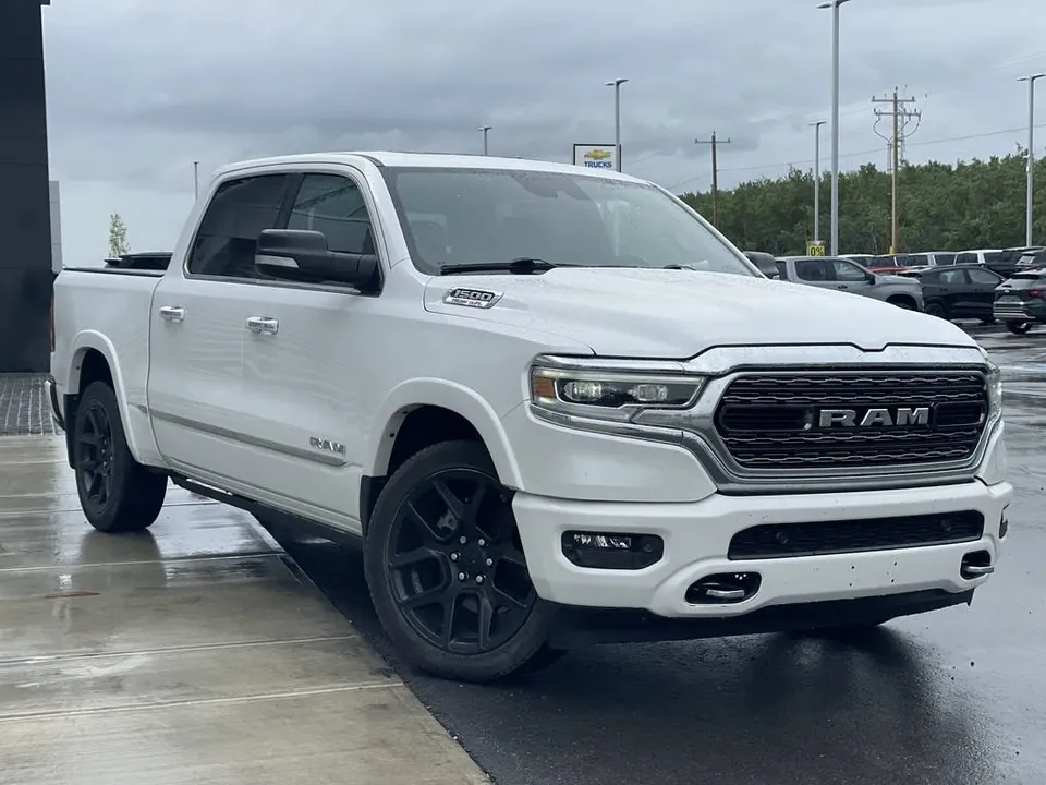 Ram 1500 Limited