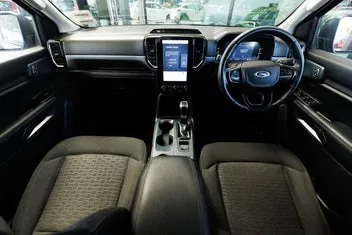 Ford Ranger 2022 photo 4