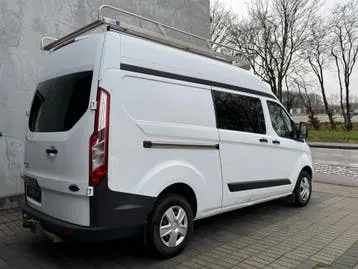 Ford Transit Custom 2016 photo 3