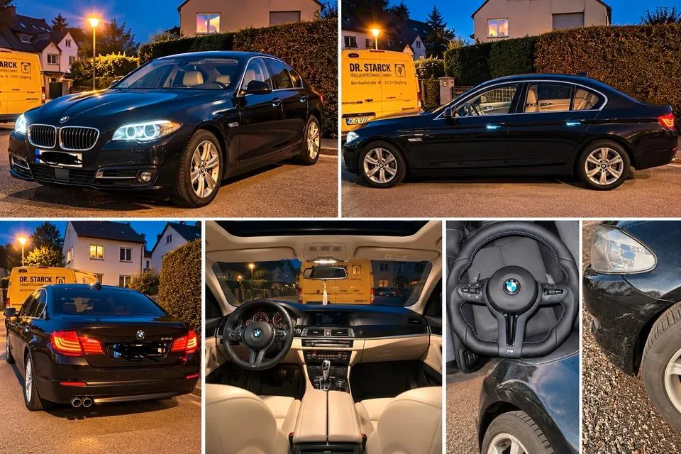 BMW 530D