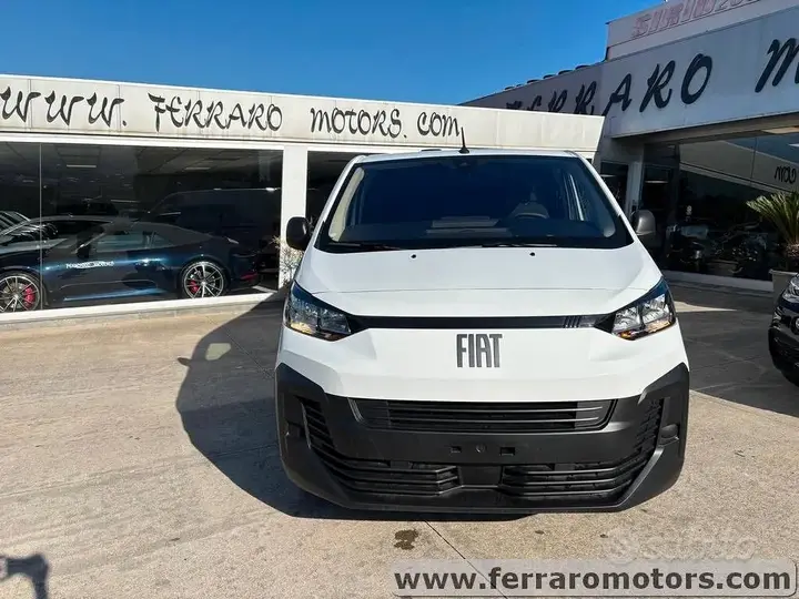Fiat Scudo 2025 photo 3