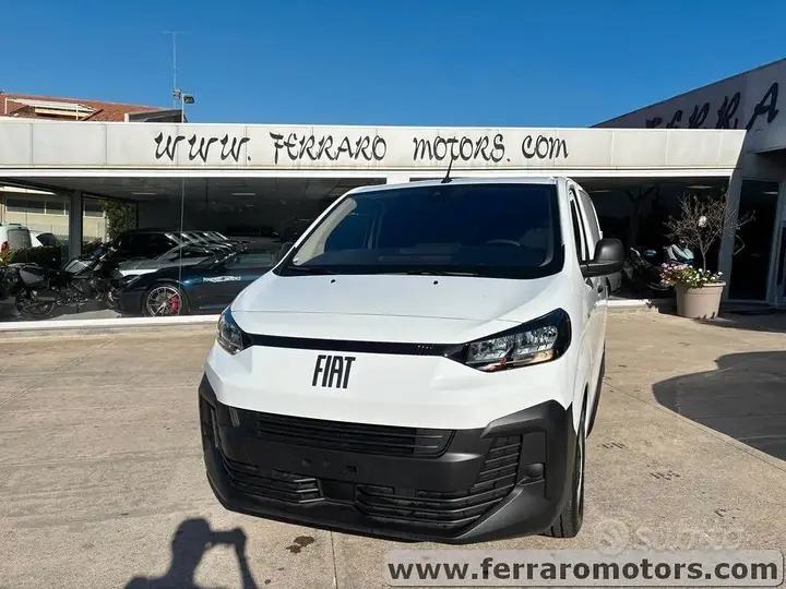 Fiat Scudo 2025 photo 2