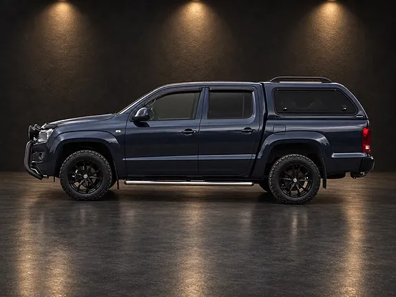 Volkswagen Amarok 2013 photo 5