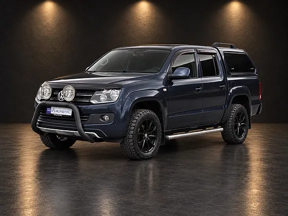 Volkswagen Amarok 2013 photo 3