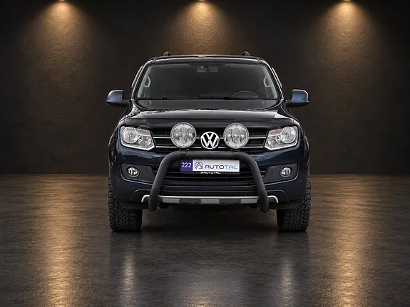 Volkswagen Amarok 2013 photo 2